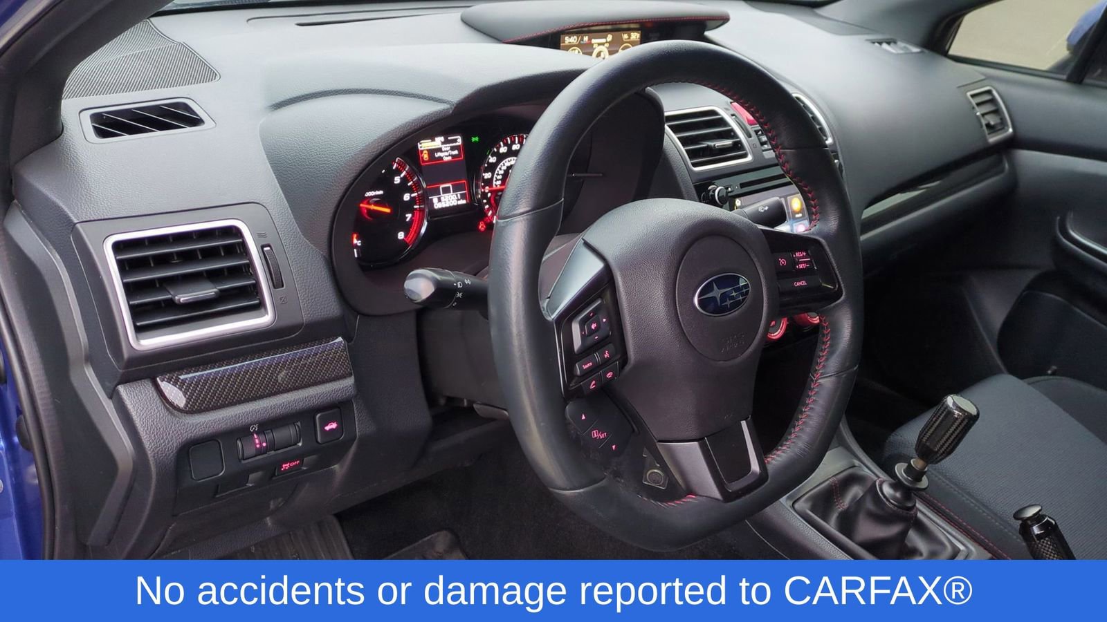 Used 2021 Subaru WRX image 2