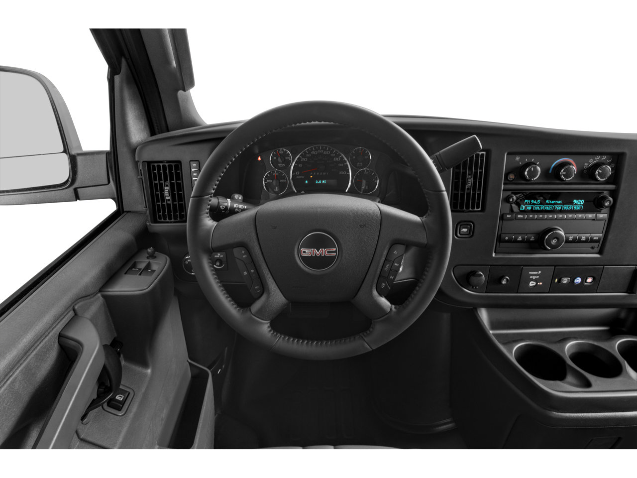New 2026 GMC Savana 2500 Extended RWD image 32