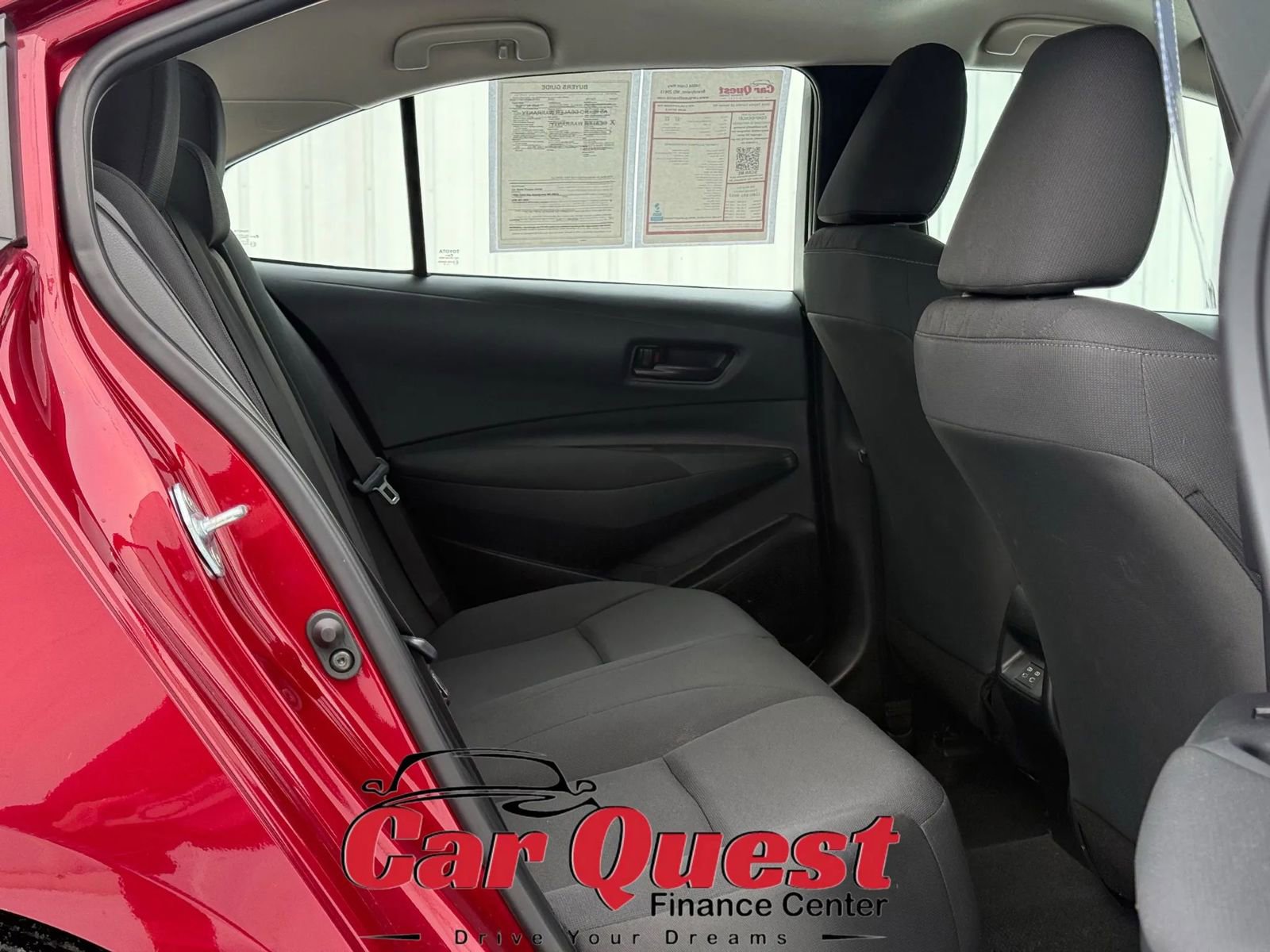 Used 2024 Toyota Corolla LE image 13