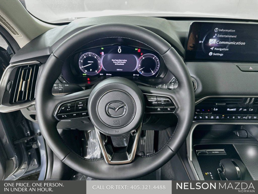 New 2026 MAZDA CX-90 3.3 Turbo w/ Premium Sport Pkg AWD/4WD image 13