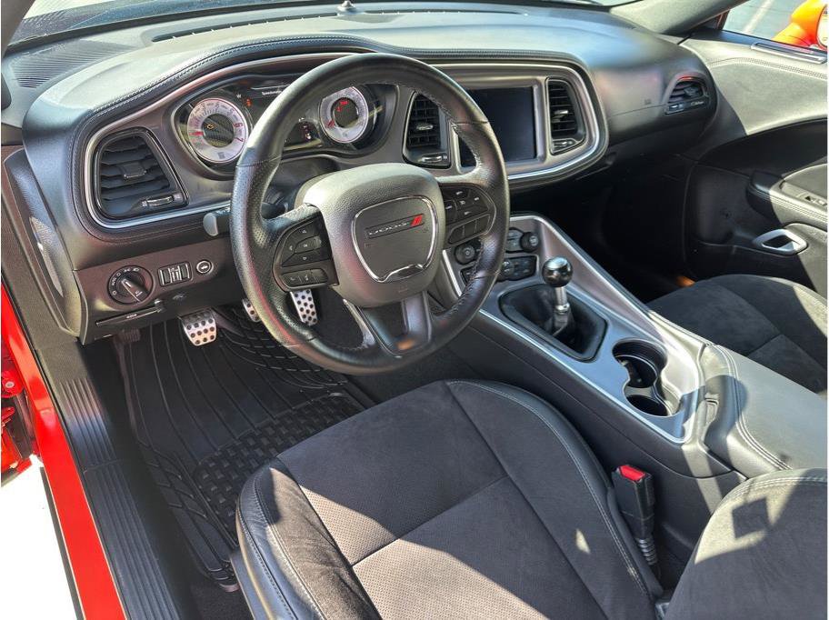 Used 2021 Dodge Challenger R/T w/ T/A Package RWD image 18