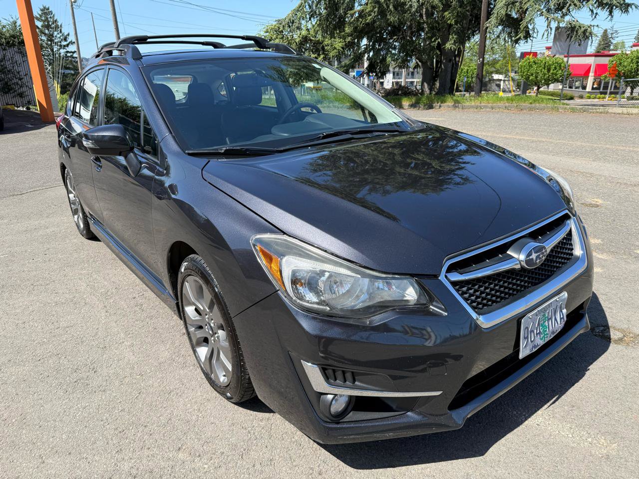 Used 2016 Subaru Impreza 2.0i Sport Limited w/ Popular Package #1 AWD/4WD image 9