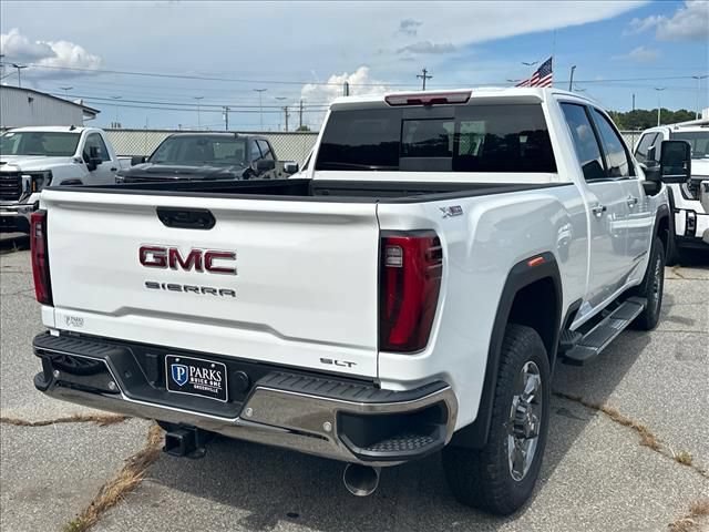 New 2026 GMC Sierra 2500 SLT w/ SLT Premium Package AWD/4WD image 12