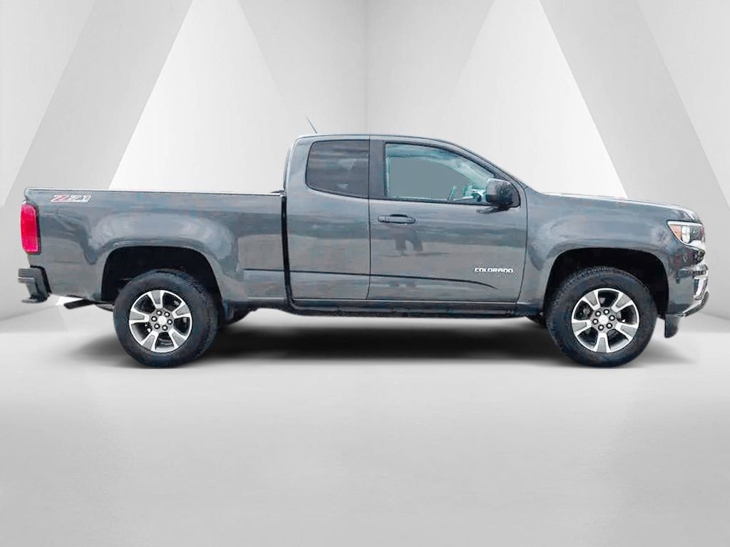 Used 2016 Chevrolet Colorado Z71 AWD/4WD image 9