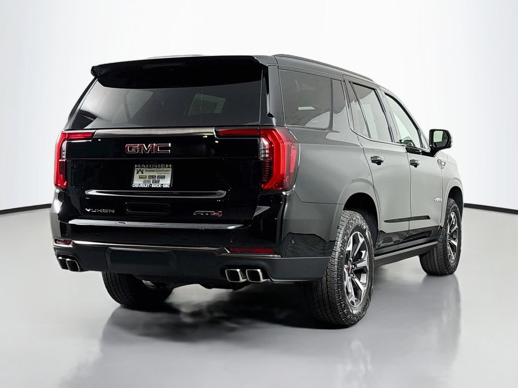 New 2026 GMC Yukon AT4 Ultimate AWD/4WD image 7