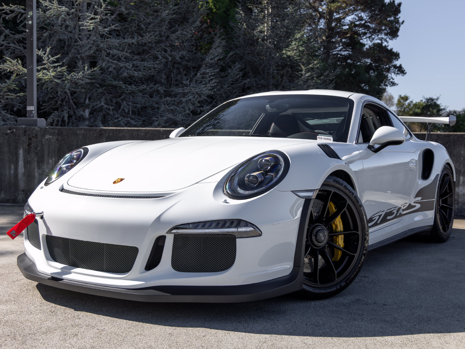 Used 2016 Porsche 911 GT3 RS RWD image 7