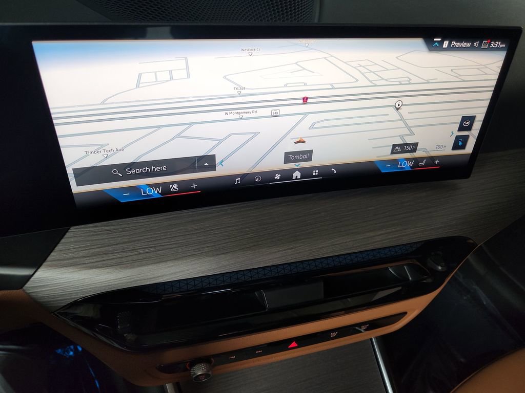 Used 2025 BMW i4 eDrive40 w/ Premium Package RWD image 35