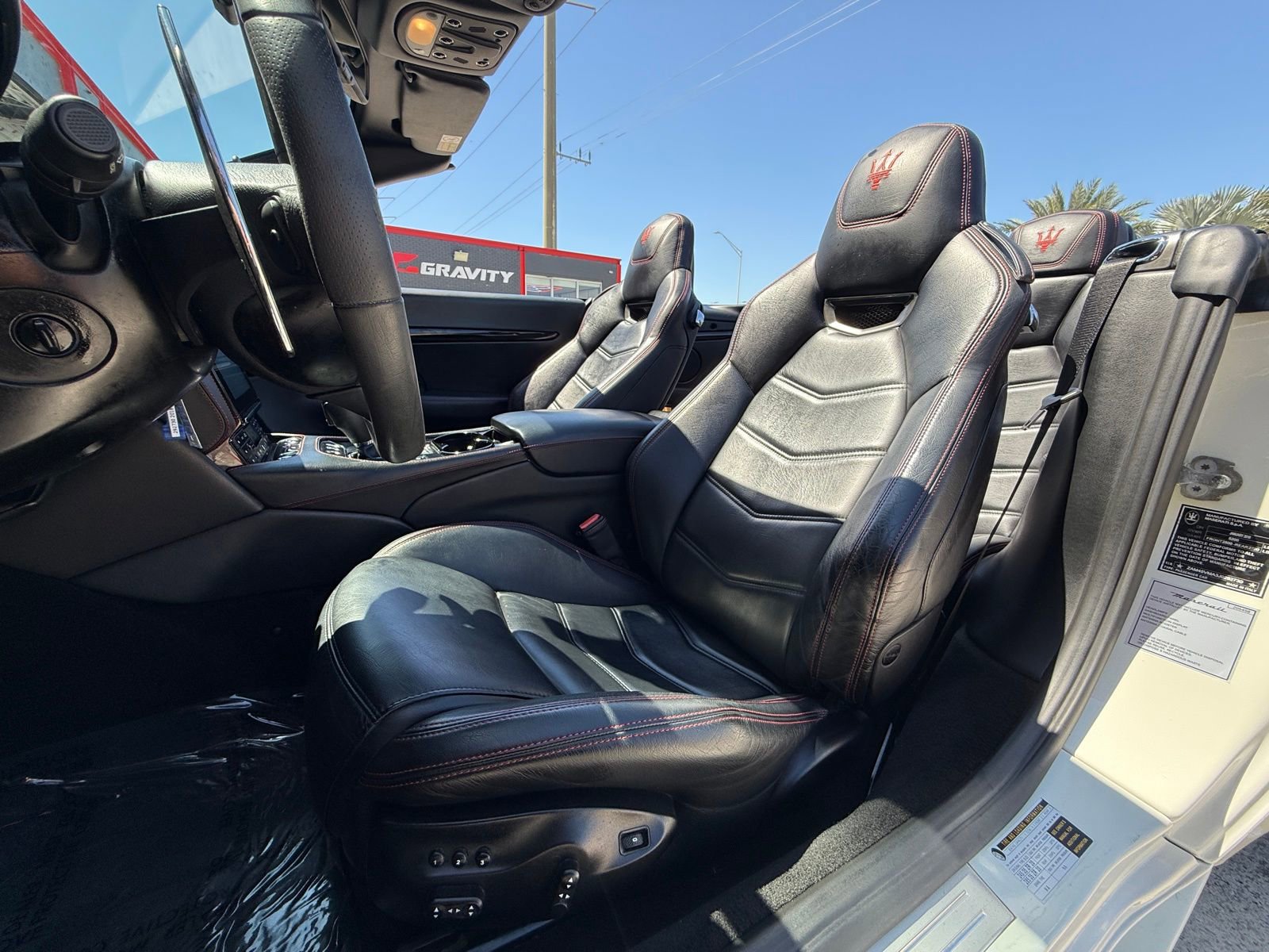 Used 2018 Maserati GranTurismo Sport image 16