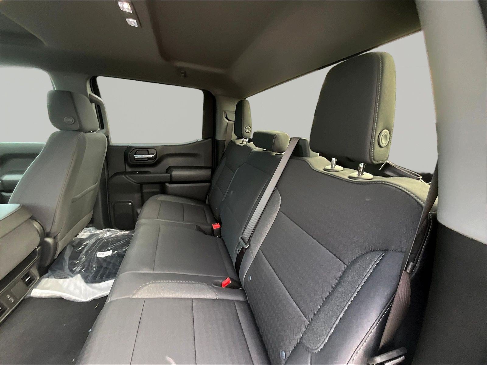 New 2026 Chevrolet Silverado 1500 Custom w/ Rally Edition AWD/4WD image 17