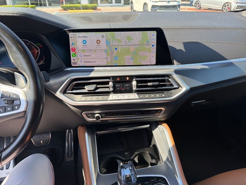 Used 2023 BMW X6 xDrive40i w/ Executive Package AWD/4WD image 9