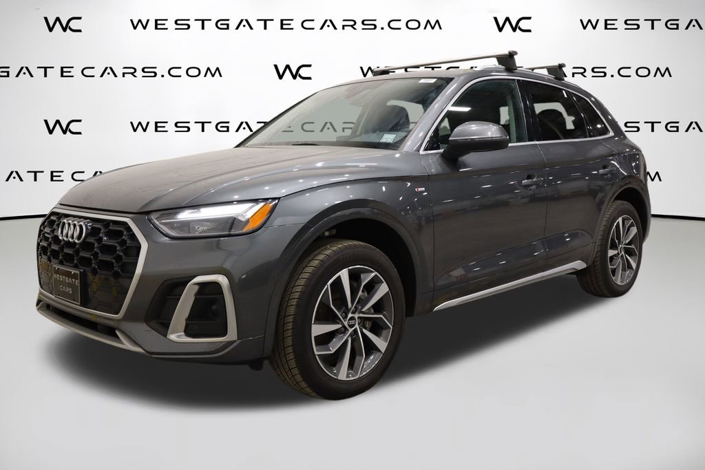 Used 2022 Audi Q5 2.0T Premium image 1