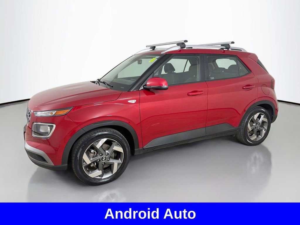 Used 2022 Hyundai Venue SEL w/ Cargo Package image 5