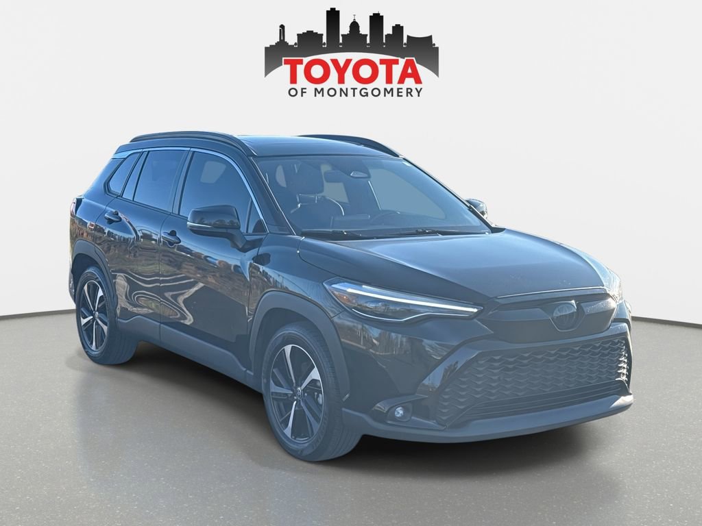 Used 2023 Toyota Corolla Cross XSE