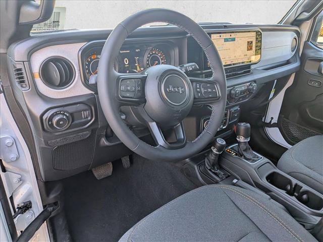 New 2026 Jeep Wrangler Unlimited Sport AWD/4WD image 3
