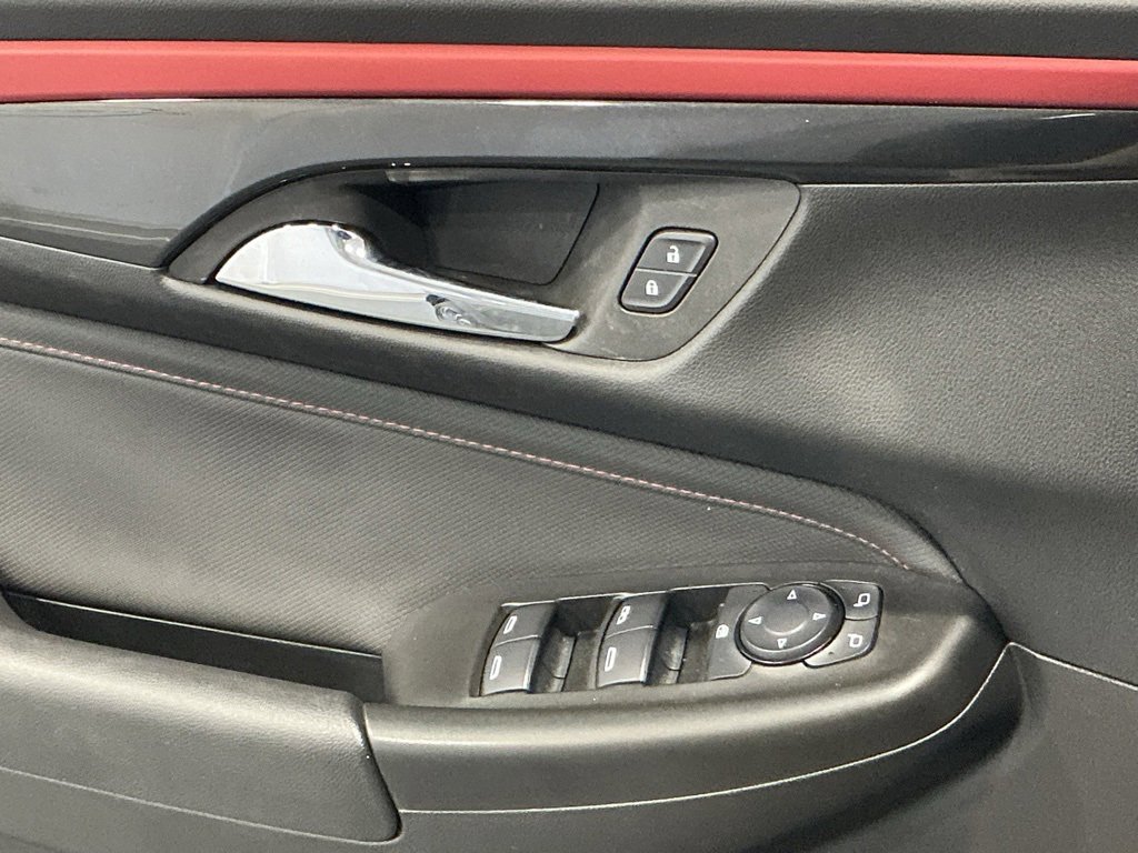 Used 2025 Chevrolet TrailBlazer RS w/ Convenience Package image 22