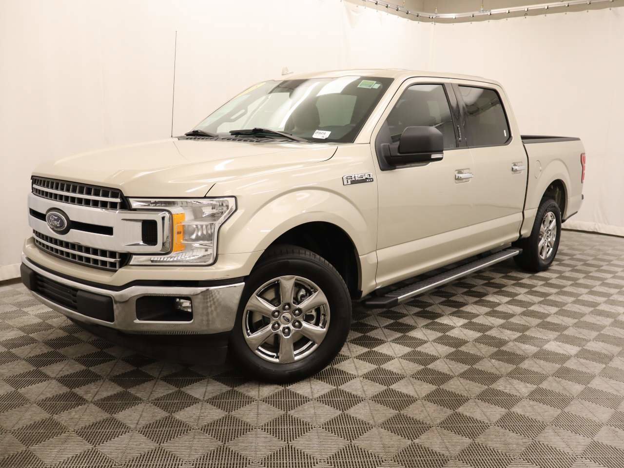 Used 2018 Ford F150 XLT w/ Equipment Group 302A Luxury