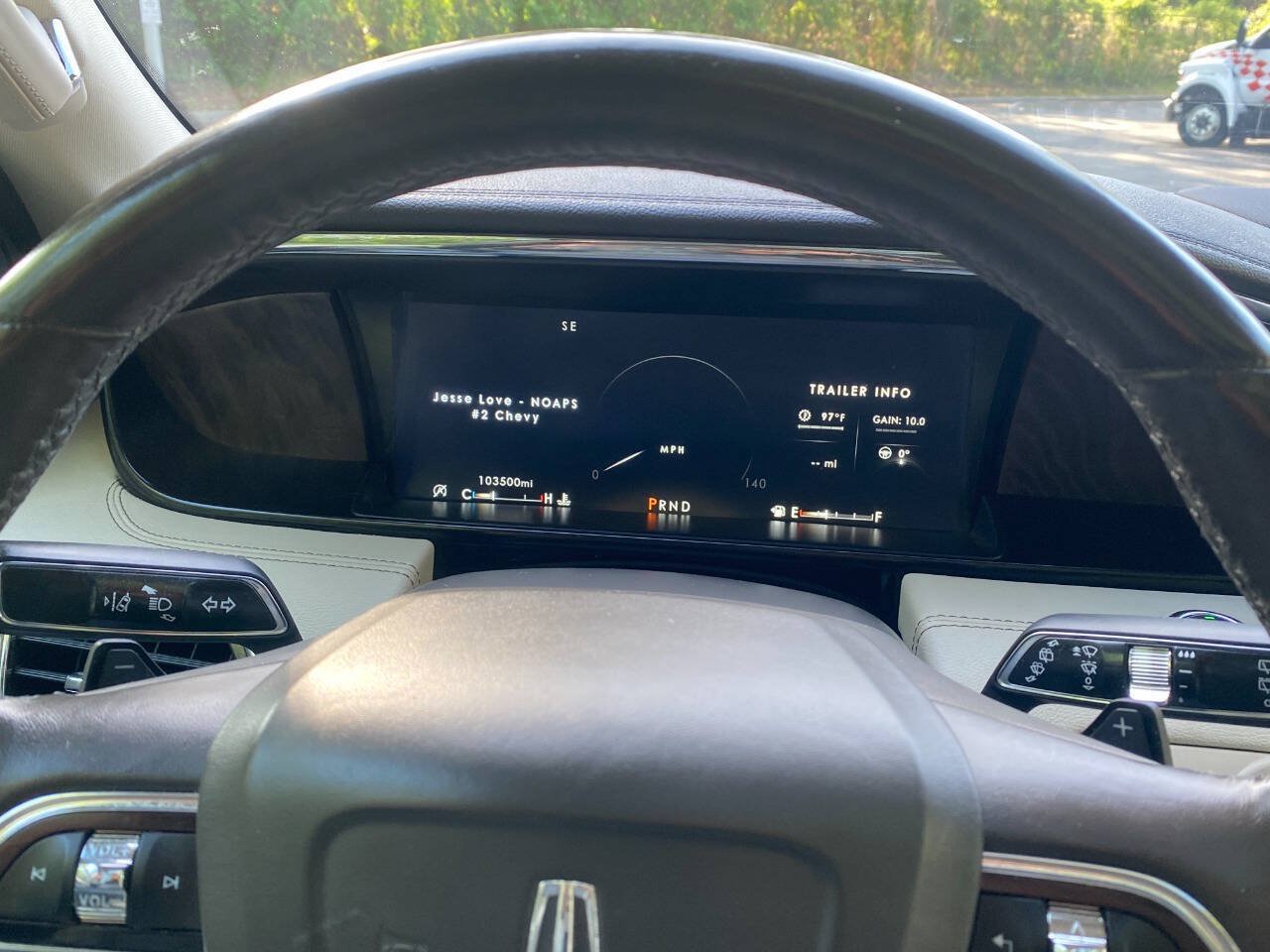 Used 2019 Lincoln Navigator Reserve AWD/4WD image 22