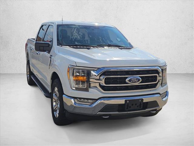 Used 2021 Ford F150 XLT w/ Equipment Group 302A High AWD/4WD video 3