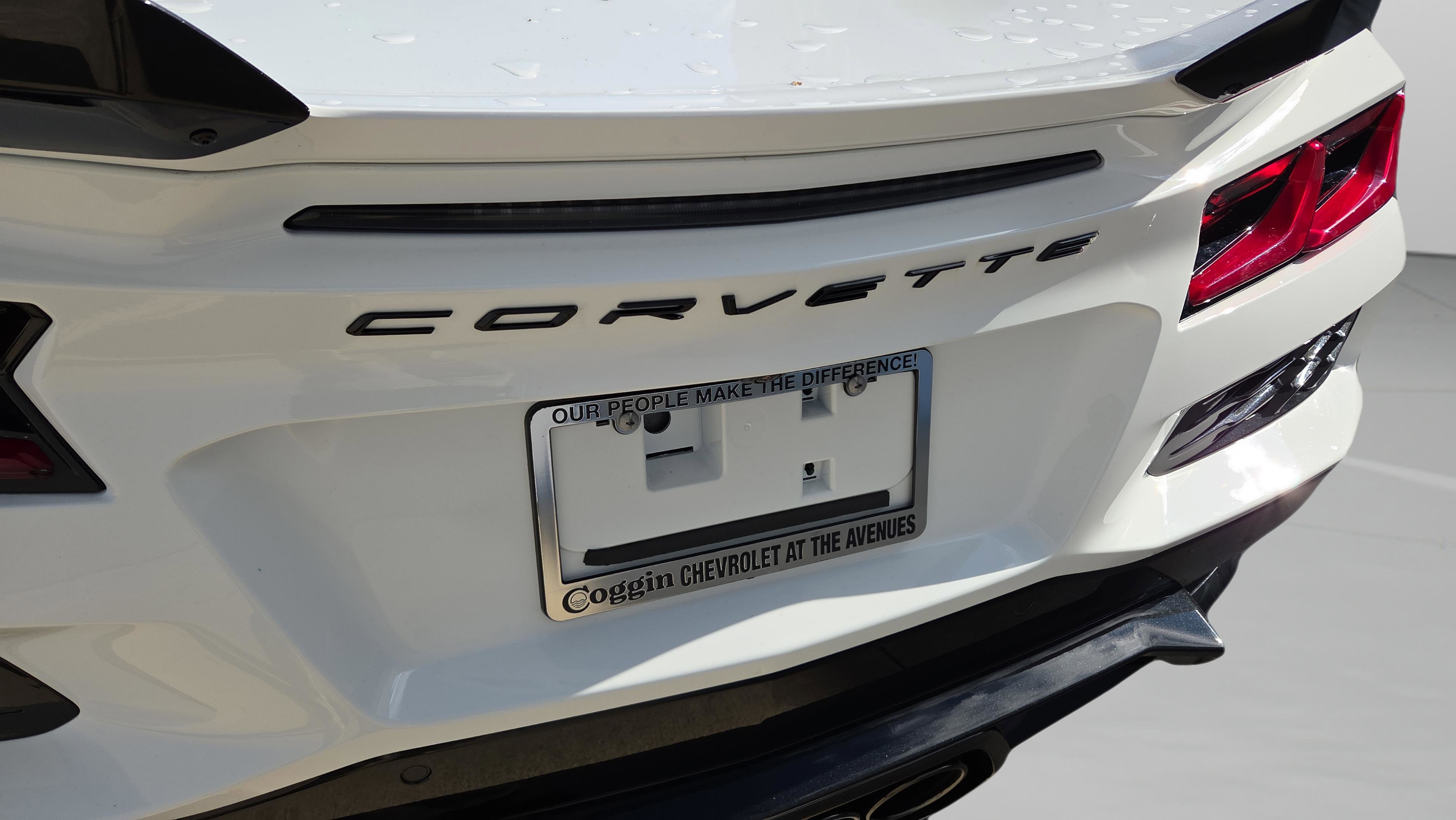 New 2026 Chevrolet Corvette Z06 image 50