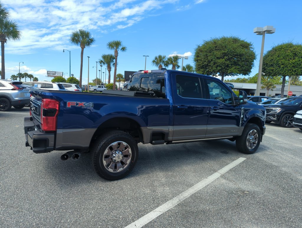 Used 2026 Ford F350 King Ranch AWD/4WD image 5