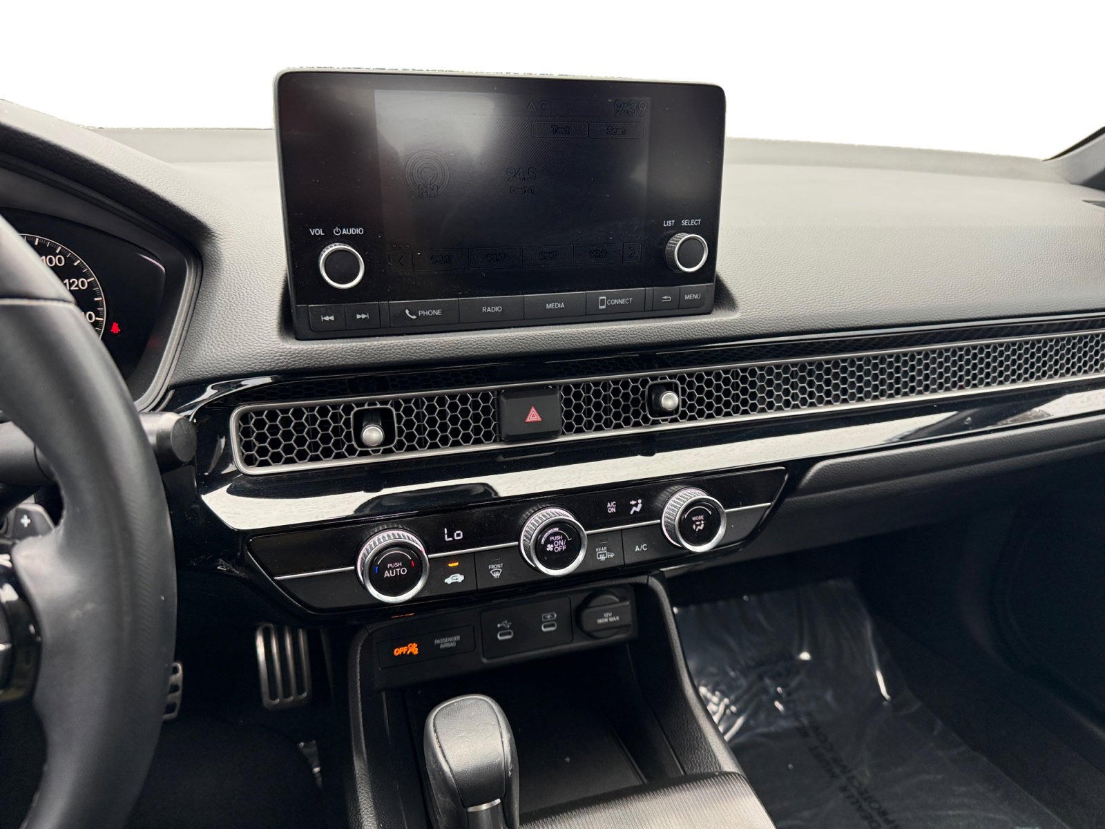 Used 2025 Honda Civic Sport image 12