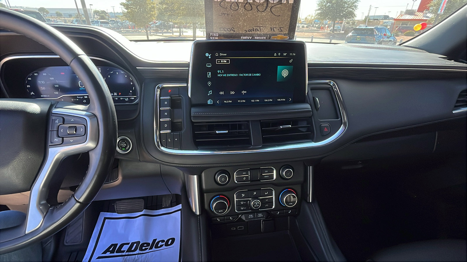 Certified 2023 Chevrolet Tahoe Z71 image 19