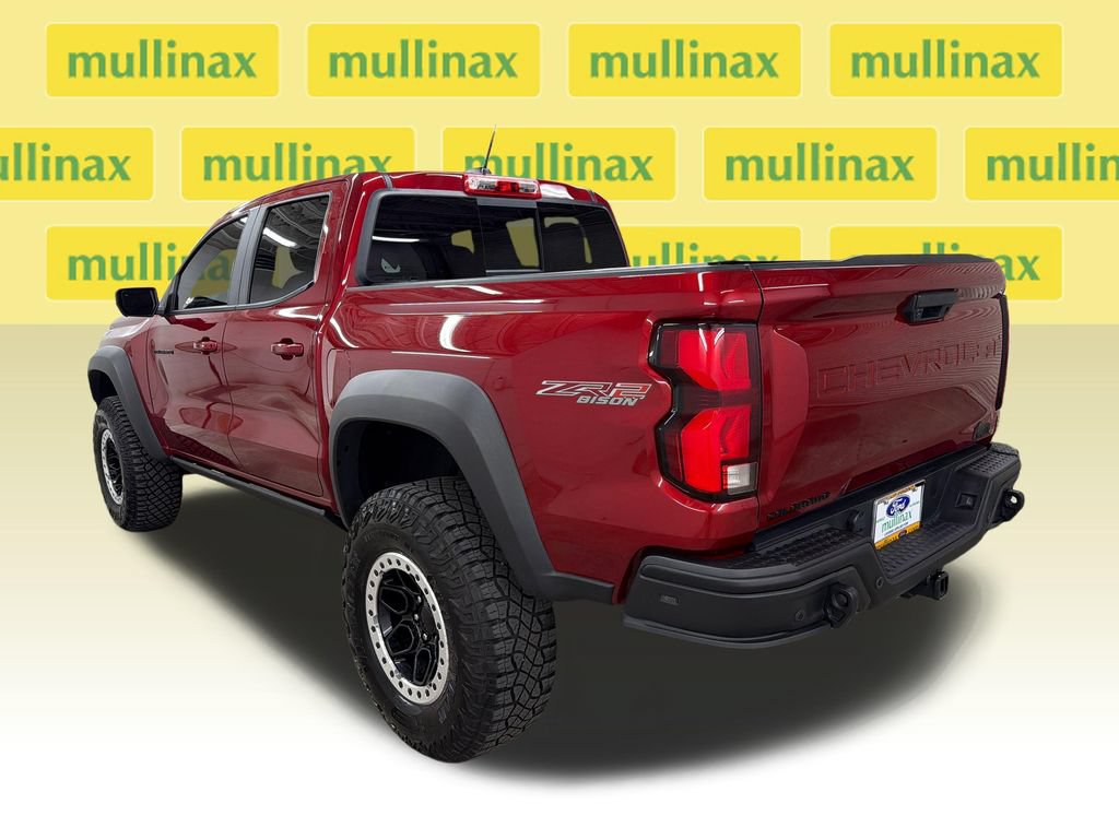Used 2024 Chevrolet Colorado ZR2 w/ ZR2 Bison Edition AWD/4WD image 10