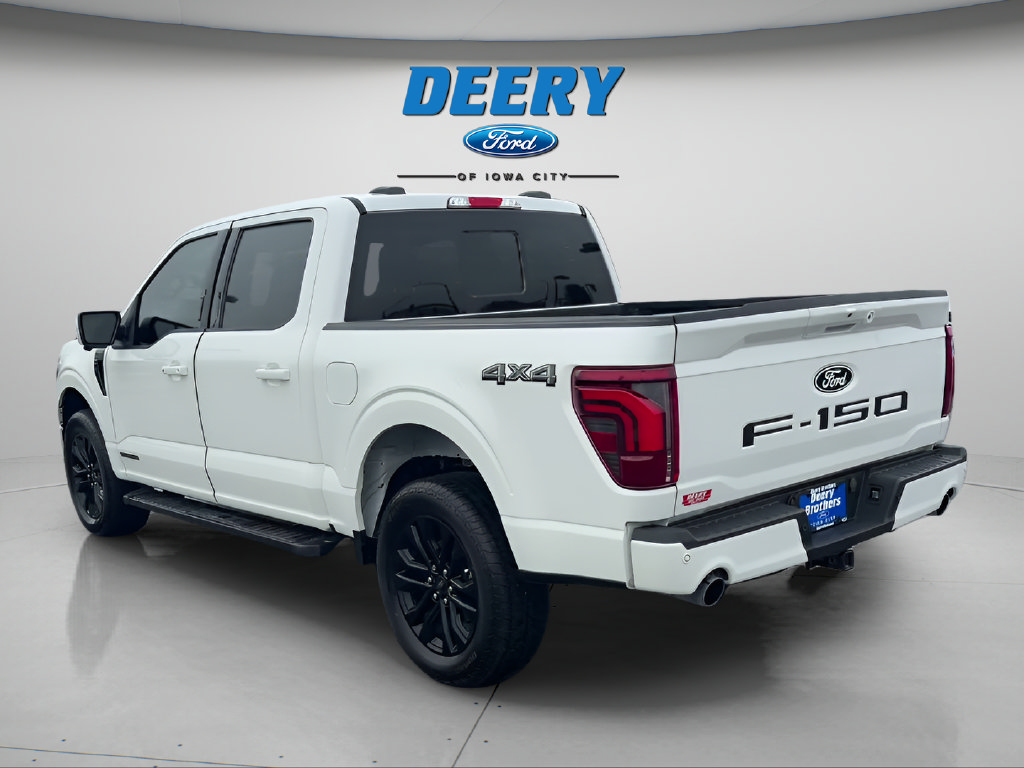Certified 2024 Ford F150 Lariat AWD/4WD image 17