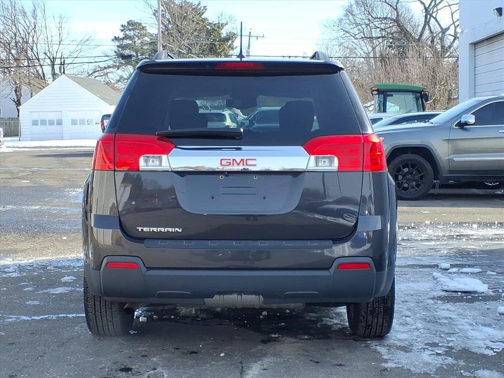 Used 2013 GMC Terrain SLE w/ Chrome Package FWD image 4