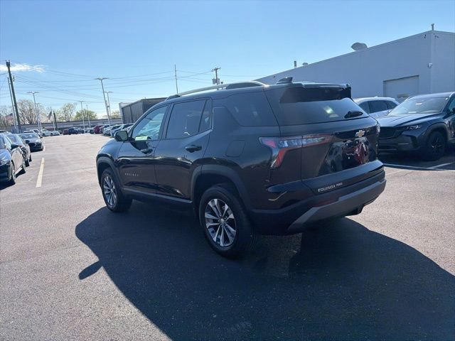 Used 2025 Chevrolet Equinox LT w/ Convenience Package II image 12
