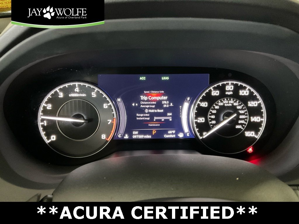 Certified 2021 Acura RDX w/ Technology Package image 15