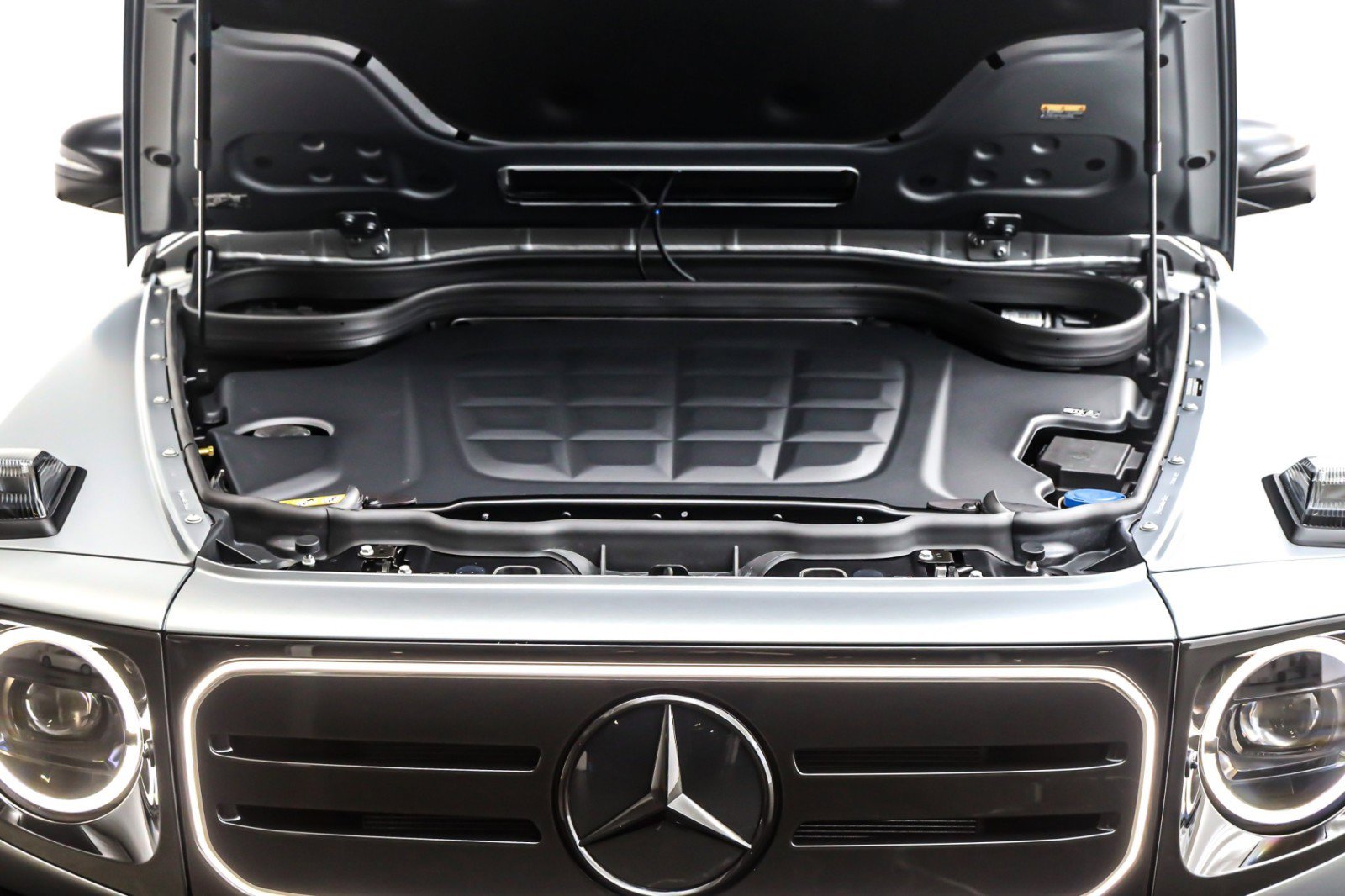 New 2026 Mercedes-Benz G 580 w/ EQ Technology image 11