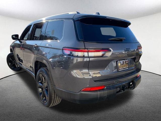 Used 2025 Jeep Grand Cherokee L Altitude image 10