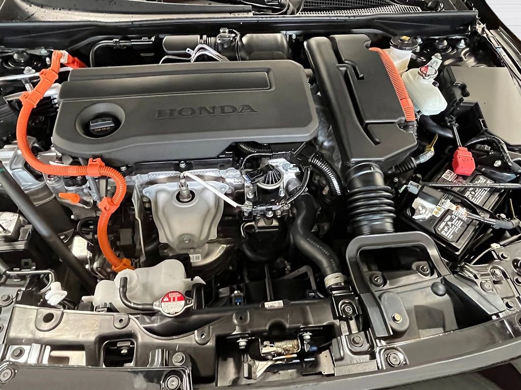 New 2026 Honda Civic Sport Touring image 12