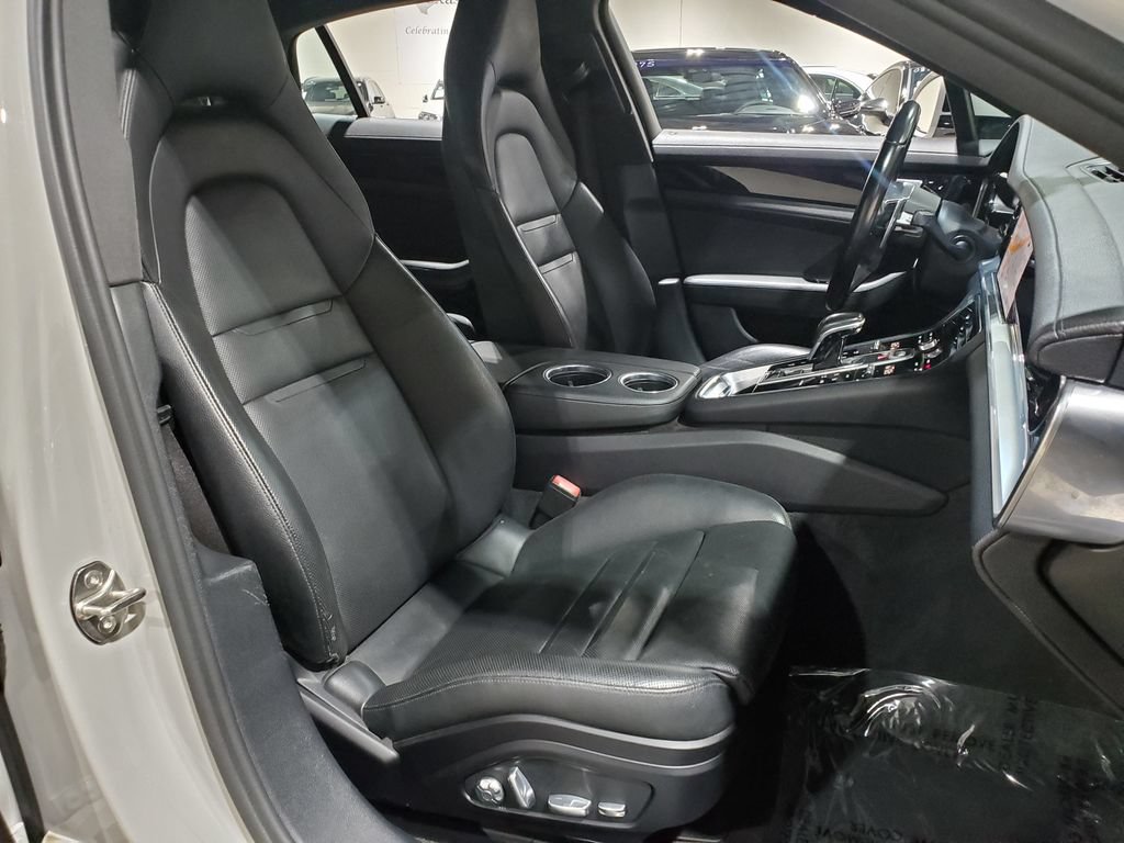 Used 2017 Porsche Panamera 4S AWD/4WD image 14