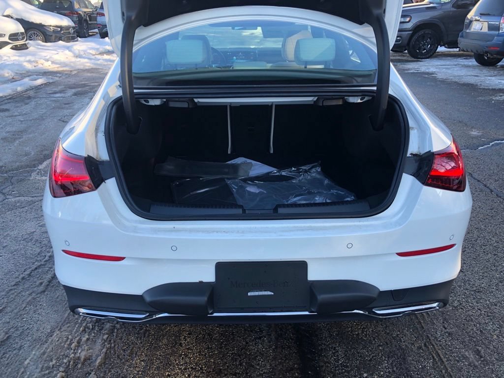 New 2026 Mercedes-Benz CLA 250 4MATIC image 31