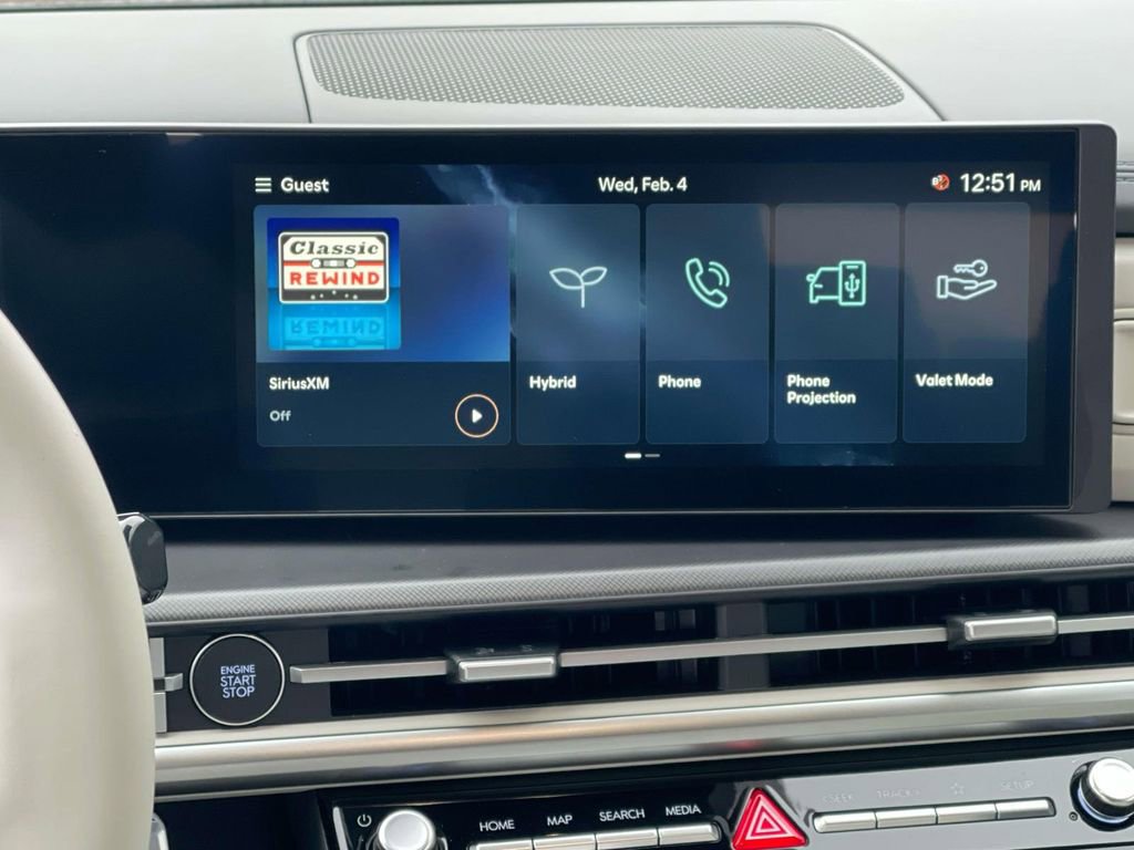 New 2026 Hyundai Santa Fe SEL image 23