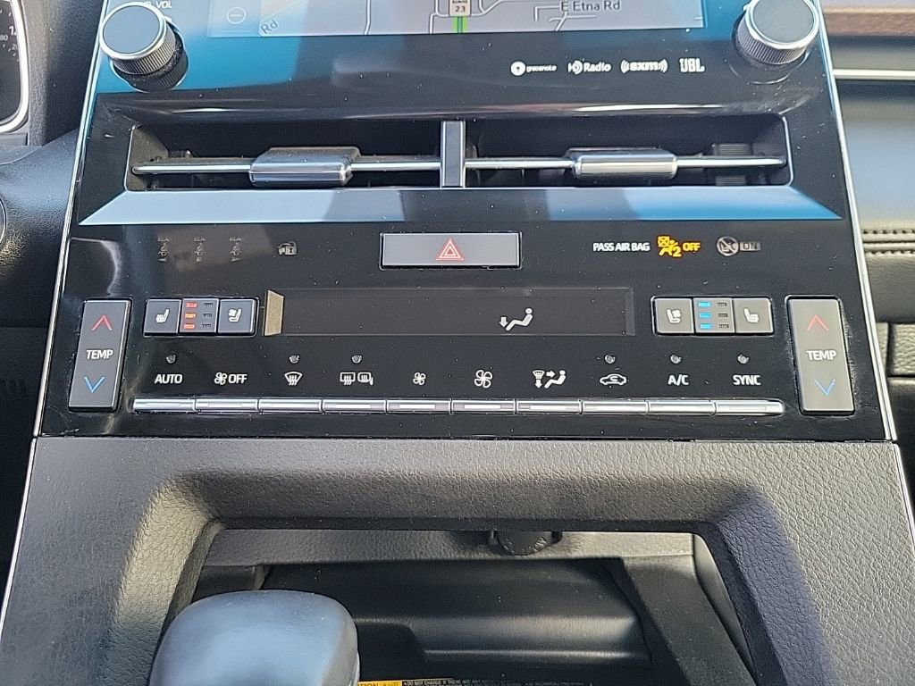 Used 2021 Toyota Avalon Limited w/ Advanced Safety Package image 23