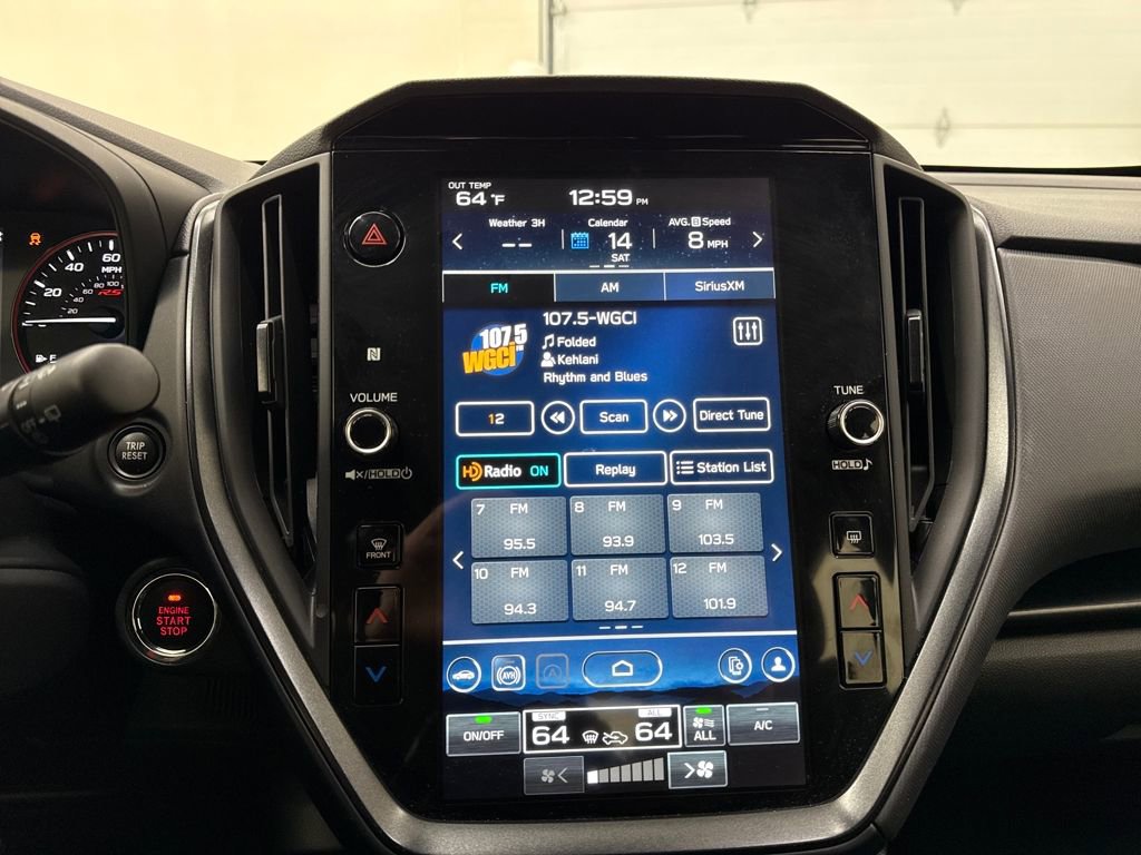 Certified 2025 Subaru Impreza RS image 19