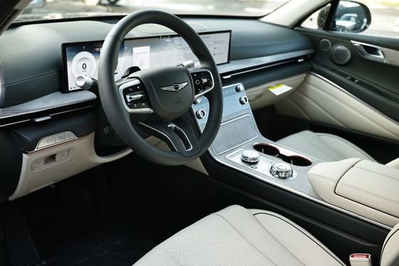 New 2026 Genesis GV80 2.5T Advanced image 15