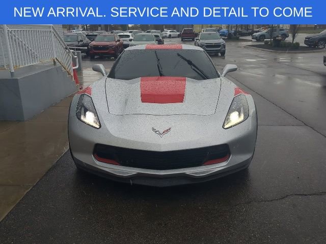 Used 2017 Chevrolet Corvette Grand Sport image 10