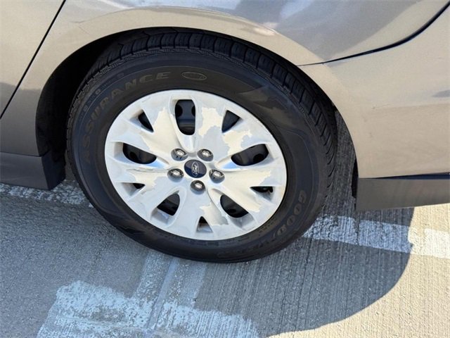 Used 2014 Ford Fusion S image 7