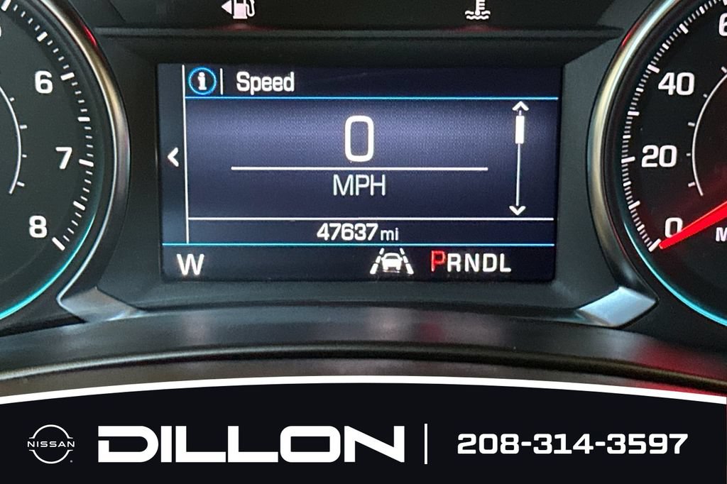 Used 2024 Chevrolet Equinox LT AWD/4WD image 27