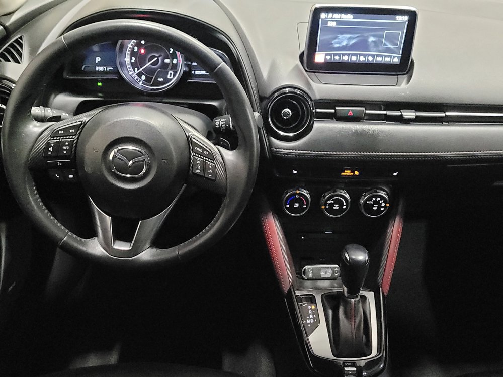 Used 2017 MAZDA CX-3 Grand Touring image 22
