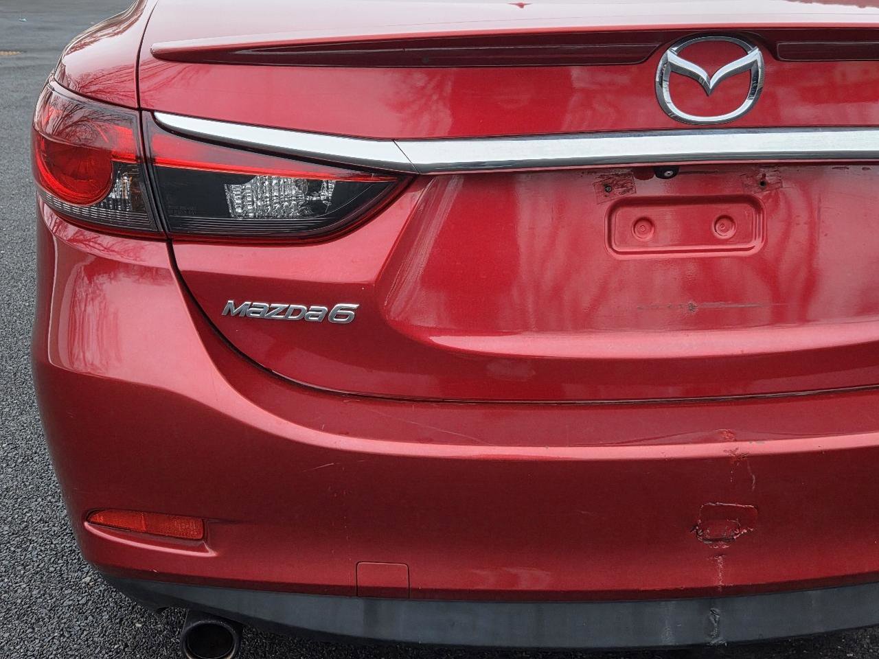 Used 2015 MAZDA MAZDA6 Grand Touring image 29