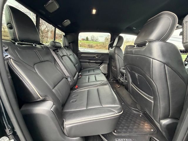 Used 2020 RAM 1500 Limited w/ Black Appearance Package image 41