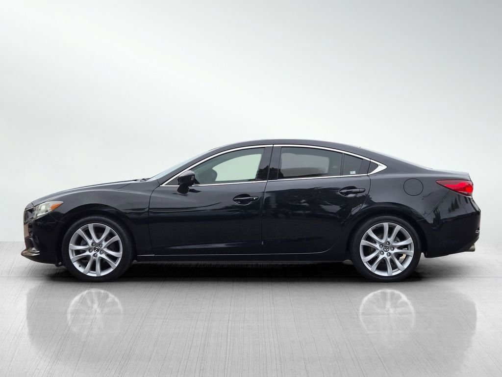 Used 2016 MAZDA MAZDA6 Touring FWD image 8