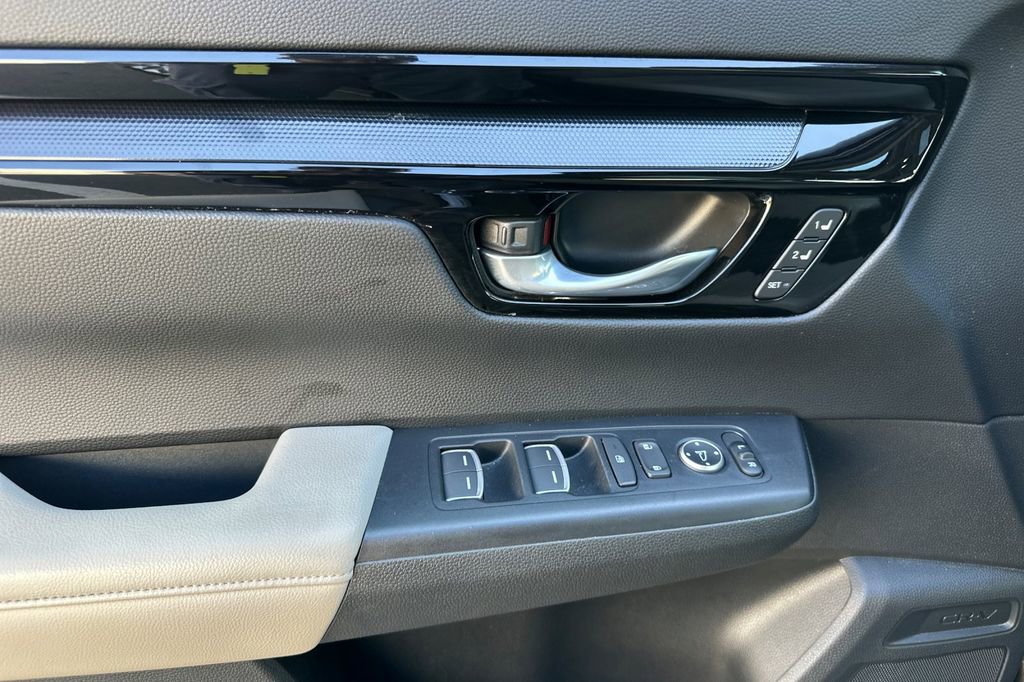 Certified 2024 Honda CR-V EX-L image 10