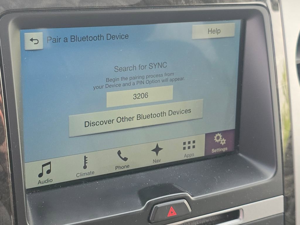 Used 2016 Ford Expedition Limited w/ Equipment Group 301A AWD/4WD image 7