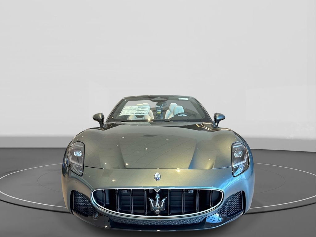 New 2026 Maserati GranCabrio Modena AWD/4WD image 2